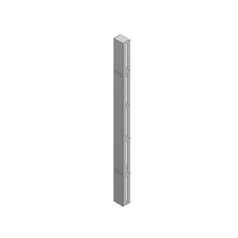 NeoR panel height 150cm NeoR filler post 10x150cm