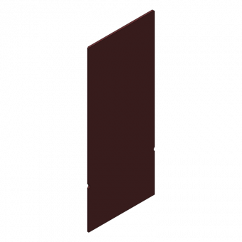 Modular/GE replacement parts Plywood panel Modular 63x150cm 15x1482x612