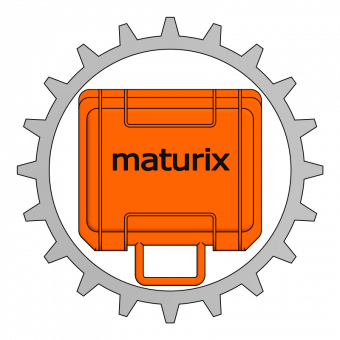 Maturix suitcase service 3 sen 
