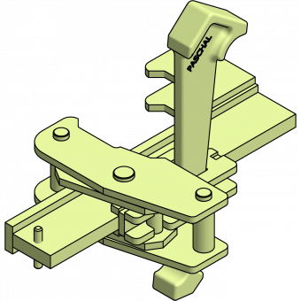 LOGO multi clamp used 