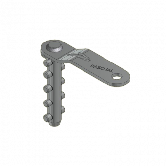 NeoR accessories 5-pin keybolt