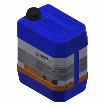 MOVA-fix parting compound 20 l canister 
