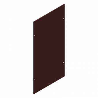 Plywood panels NeoR height 150cm Plywood panel NeoR 75x150cm 12