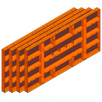 LOGO.3 Elément Midi 135x270 