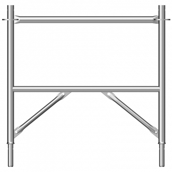 TG60 shoring frames Shoring frame TG60 1.00x1.09m