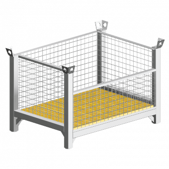 Accessoires TG60 Palette grillagée Euro